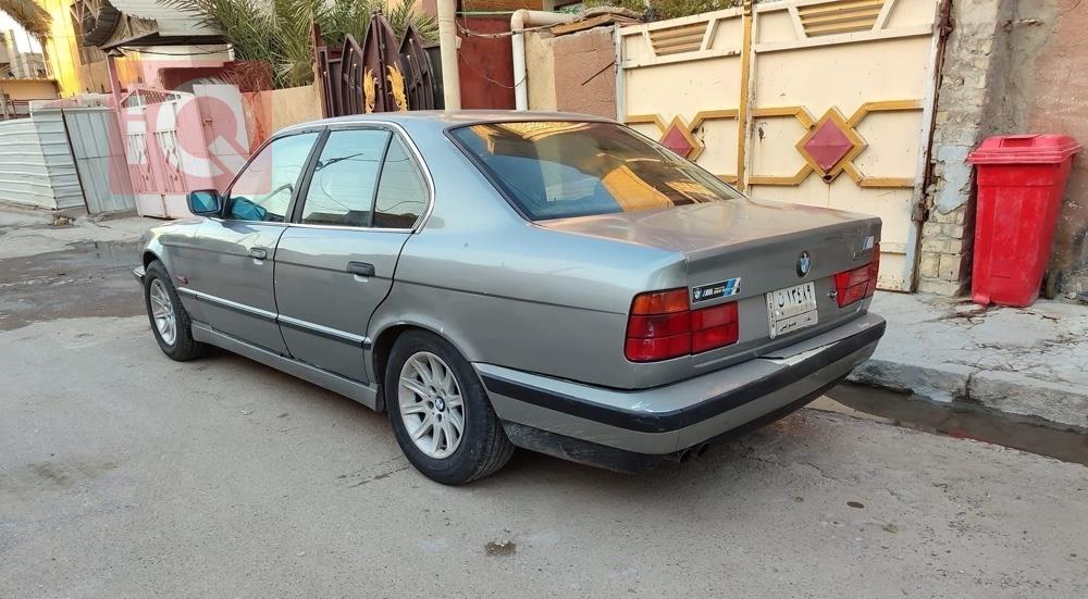 بي ام دبليو الفئة 5